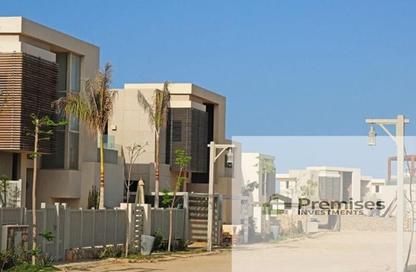 Chalet - 3 Bedrooms - 4 Bathrooms for sale in Hacienda White - Sidi Abdel Rahman - North Coast