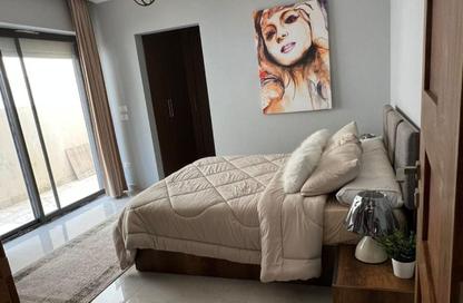 Apartment - 2 Bedrooms - 2 Bathrooms for rent in Lake View Residence - 5th Settlement Compounds - The 5th Settlement - New Cairo City - Cairo