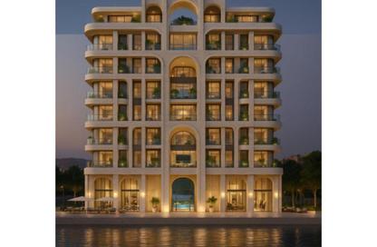 Apartment - 3 Bedrooms - 3 Bathrooms for sale in Jirian - New Zayed City - Sheikh Zayed City - Giza