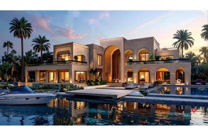 Apartment - 3 Bedrooms - 3 Bathrooms for sale in Jirian - New Zayed City - Sheikh Zayed City - Giza
