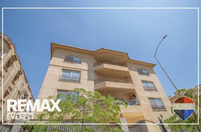 Apartment - 4 - 4 for rent in Touristic Zone 6 - Touristic Zone - Al Motamayez District - 6 October City - Giza
