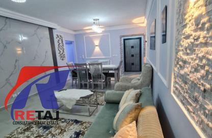 Apartment - 3 Bedrooms - 2 Bathrooms for rent in Rehab City First Phase - Al Rehab - New Cairo City - Cairo