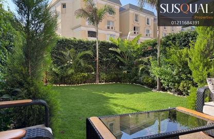 iVilla - 3 Bedrooms - 3 Bathrooms for sale in Mountain View Hyde Park - 5th Settlement Compounds - The 5th Settlement - New Cairo City - Cairo
