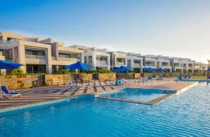 Chalet - 3 Bedrooms - 3 Bathrooms for sale in La vista Ras El Hikma - Ras Al Hekma - North Coast