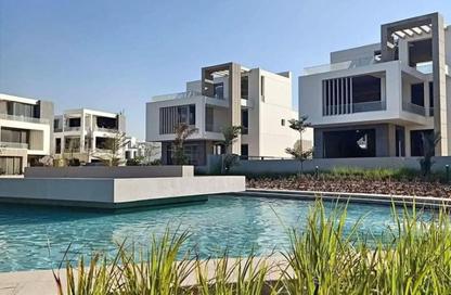 فيلا - 4 غرف نوم - 5 حمامات للبيع في جولز - طريق مصر اسكندرية الصحراوي - مدينة 6 أكتوبر - الجيزة