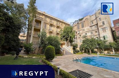 Duplex - 5 Bedrooms - 5 Bathrooms for rent in Al Mansour Mohamed St. - Zamalek - Cairo Duplex - 5 Bedrooms - 5 Bathrooms for rent in Al Mansour Mohamed St. - Zamalek - Cairo