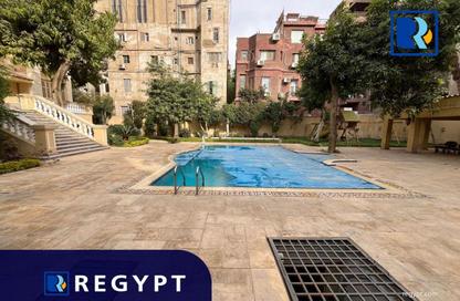 Duplex - 5 Bedrooms - 5 Bathrooms for rent in Al Mansour Mohamed St. - Zamalek - Cairo Duplex - 5 Bedrooms - 5 Bathrooms for rent in Al Mansour Mohamed St. - Zamalek - Cairo