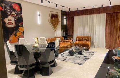 Apartment - 2 Bedrooms - 3 Bathrooms for sale in Fountain Side - Uptown Cairo - Mokattam - Cairo