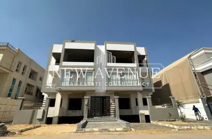 دوبلكس - 4 غرف نوم - 4 حمامات للبيع في امتداد غرب جولف - كمبوندات القطامية - القطامية - مدينة القاهرة الجديدة - القاهرة