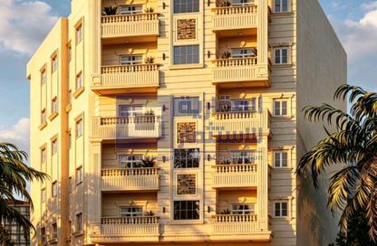 Apartment - 4 Bedrooms - 3 Bathrooms for sale in 5th District - 6 October City - Giza