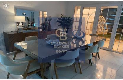 Twin House - 3 Bedrooms - 3 Bathrooms for sale in Mivida - 5th Settlement Compounds - The 5th Settlement - New Cairo City - Cairo