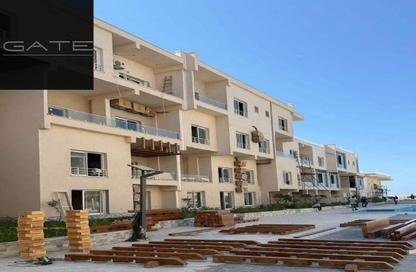 Chalet - 2 Bedrooms - 2 Bathrooms for sale in Direction White - Ras Al Hekma - North Coast Chalet - 2 Bedrooms - 2 Bathrooms for sale in Direction White - Ras Al Hekma - North Coast