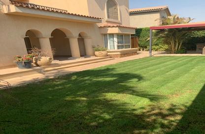 Villa - 4 Bedrooms - 4 Bathrooms for sale in Privado - Madinaty - Cairo Villa - 4 Bedrooms - 4 Bathrooms for sale in Privado - Madinaty - Cairo