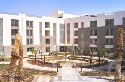 Apartment - 1 Bedroom - 2 Bathrooms for rent in Palm Parks   Palm Hills - South Dahshur Link - 6 October City - Giza
