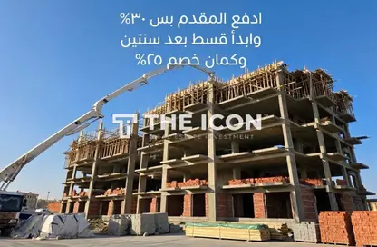 شقة - 2 غرف نوم - 2 حمامات للبيع في كمبوندات الشروق - مدينة الشروق - القاهرة