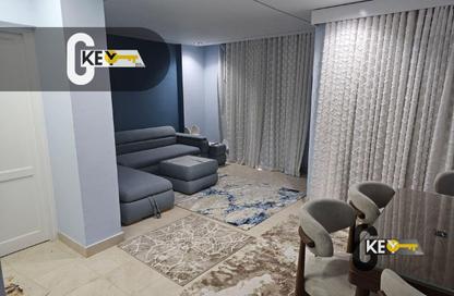 Apartment - 1 Bedroom - 1 Bathroom for rent in B10 - Madinaty - Cairo