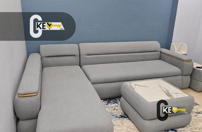 Apartment - 1 Bedroom - 1 Bathroom for rent in B10 - Madinaty - Cairo
