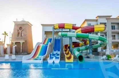 شاليه - 1 حمام للبيع في ريد كاربيت - العين السخنة - السويس شاليه - 1 حمام للبيع في ريد كاربيت - العين السخنة - السويس