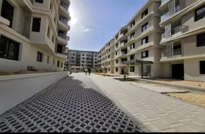 Apartment - 2 Bedrooms - 2 Bathrooms for sale in Badya Palm Hills - 6 October Compounds - 6 October City - Giza