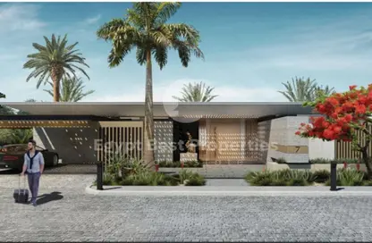 Chalet - 3 Bedrooms - 3 Bathrooms for sale in Blanca Gardens - Soma Bay - Safaga - Hurghada - Red Sea