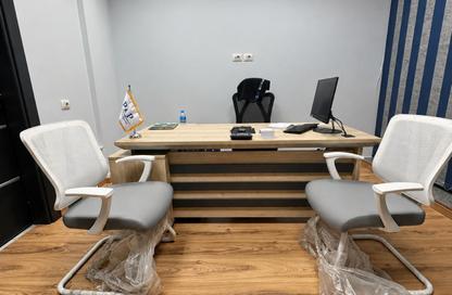 Clinic - Studio - 1 for rent in Cairo Business Plaza - North Teseen St. - The 5th Settlement - New Cairo City - Cairo