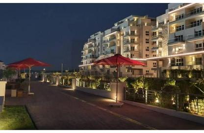 Apartment - 3 Bedrooms - 3 Bathrooms for sale in Mountain View iCity - 5th Settlement Compounds - The 5th Settlement - New Cairo City - Cairo