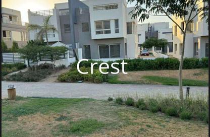 Villa - 4 Bedrooms - 5 Bathrooms for sale in Cluster 18 - Hyde Park - New Cairo City - Cairo