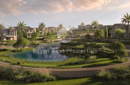 شقة - 3 غرف نوم - 4 حمامات للبيع في أو ويست - كمبوندات 6 أكتوبر - مدينة 6 أكتوبر - الجيزة