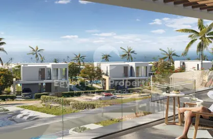 شقة - 3 غرف نوم - 4 حمامات للبيع في أو ويست - كمبوندات 6 أكتوبر - مدينة 6 أكتوبر - الجيزة