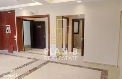 Apartment - 2 Bedrooms - 3 Bathrooms for sale in Six West - Beverly Hills - Sheikh Zayed Compounds - Sheikh Zayed City - Giza