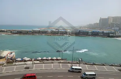 شقة - 2 غرف نوم - 1 حمام للبيع في طريق الجيش - جليم - حي شرق - الاسكندرية