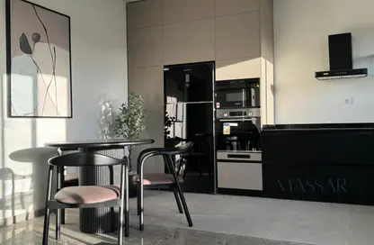 Apartment - 1 Bedroom - 2 Bathrooms for rent in District 5 - 5th Settlement Compounds - The 5th Settlement - New Cairo City - Cairo