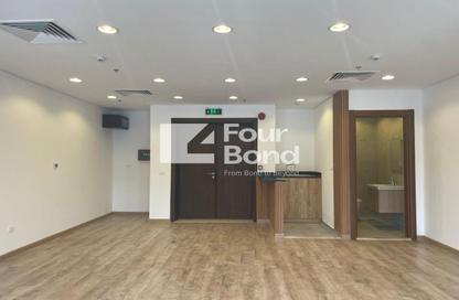 Office Space - Studio - 2 Bathrooms for rent in Eastown - 5th Settlement Compounds - The 5th Settlement - New Cairo City - Cairo