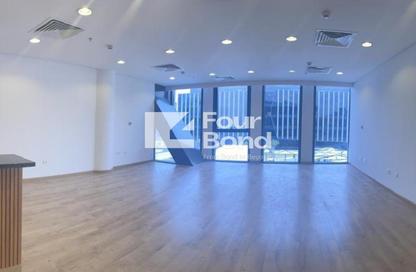 Office Space - Studio - 2 Bathrooms for rent in Eastown - 5th Settlement Compounds - The 5th Settlement - New Cairo City - Cairo