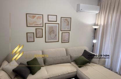 Apartment - Studio - 1 Bathroom for rent in Mivida - 5th Settlement Compounds - The 5th Settlement - New Cairo City - Cairo