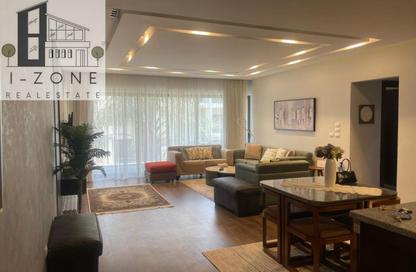 Apartment - 2 - 2 for rent in Lake View Residence - 5th Settlement Compounds - The 5th Settlement - New Cairo City - Cairo