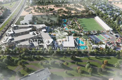 Retail - Studio - 1 Bathroom for sale in One Golden Square Mall - The 5th Settlement - New Cairo City - Cairo