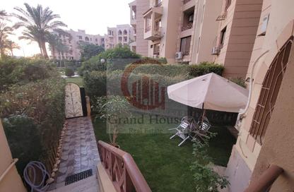 Apartment - 1 Bedroom - 1 Bathroom for rent in Ibn Al Haytham St. - Rehab City Fifth Phase - Al Rehab - New Cairo City - Cairo