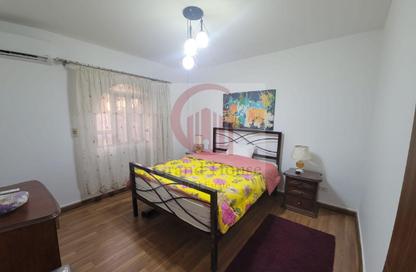 Apartment - 1 Bedroom - 1 Bathroom for rent in Ibn Al Haytham St. - Rehab City Fifth Phase - Al Rehab - New Cairo City - Cairo