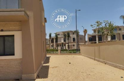 تاون هاوس - 4 غرف نوم - 5 حمامات للبيع في ذا استيتس - كمبوندات الشيخ زايد - الشيخ زايد - الجيزة