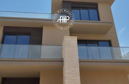 Townhouse - 4 Bedrooms - 5 Bathrooms for sale in The Estates - Sheikh Zayed Compounds - Sheikh Zayed City - Giza