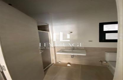 Apartment - 2 Bedrooms - 2 Bathrooms for rent in Al Burouj Compound - El Shorouk Compounds - Shorouk City - Cairo