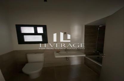 Apartment - 2 Bedrooms - 2 Bathrooms for rent in Al Burouj Compound - El Shorouk Compounds - Shorouk City - Cairo
