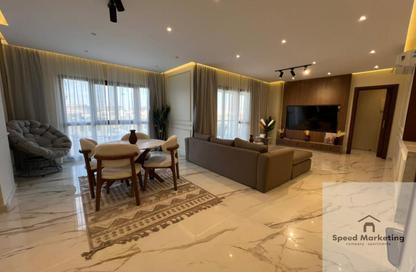 Apartment - 2 Bedrooms - 2 Bathrooms for rent in Villette - 5th Settlement Compounds - The 5th Settlement - New Cairo City - Cairo