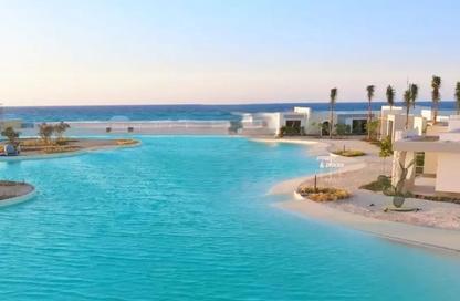 Chalet - 2 Bedrooms - 2 Bathrooms for sale in The Med - Ras Al Hekma - North Coast Chalet - 2 Bedrooms - 2 Bathrooms for sale in The Med - Ras Al Hekma - North Coast
