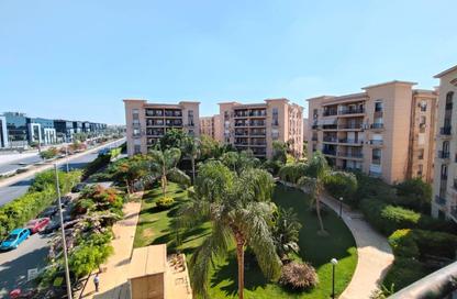 Apartment - 3 Bedrooms - 3 Bathrooms for rent in Al Rehab - New Cairo City - Cairo