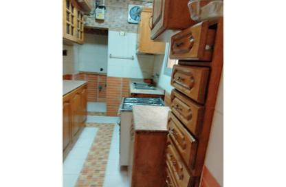 Apartment - 2 Bedrooms - 1 Bathroom for sale in Terrace Madinet Nasr - Youssef Abbas St. - El Estad - Nasr City - Cairo