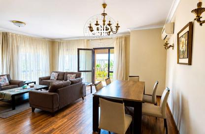 Apartment - 2 Bedrooms - 3 Bathrooms for sale in The Courtyards - Sheikh Zayed Compounds - Sheikh Zayed City - Giza