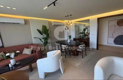 Apartment - 3 Bedrooms - 3 Bathrooms for sale in City Gate - 5th Settlement Compounds - The 5th Settlement - New Cairo City - Cairo