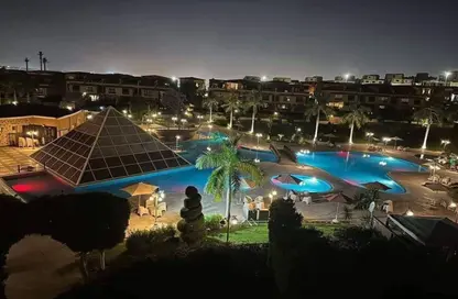 Twin House - 4 Bedrooms - 4 Bathrooms for sale in Pyramids Walk - South Dahshur Link - 6 October City - Giza